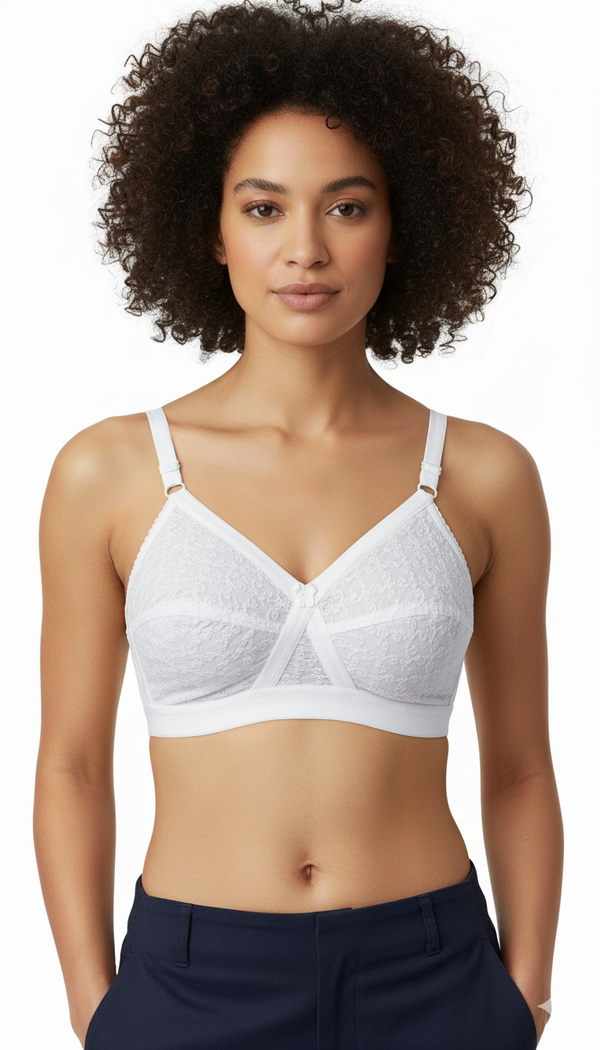 Cotton Bras